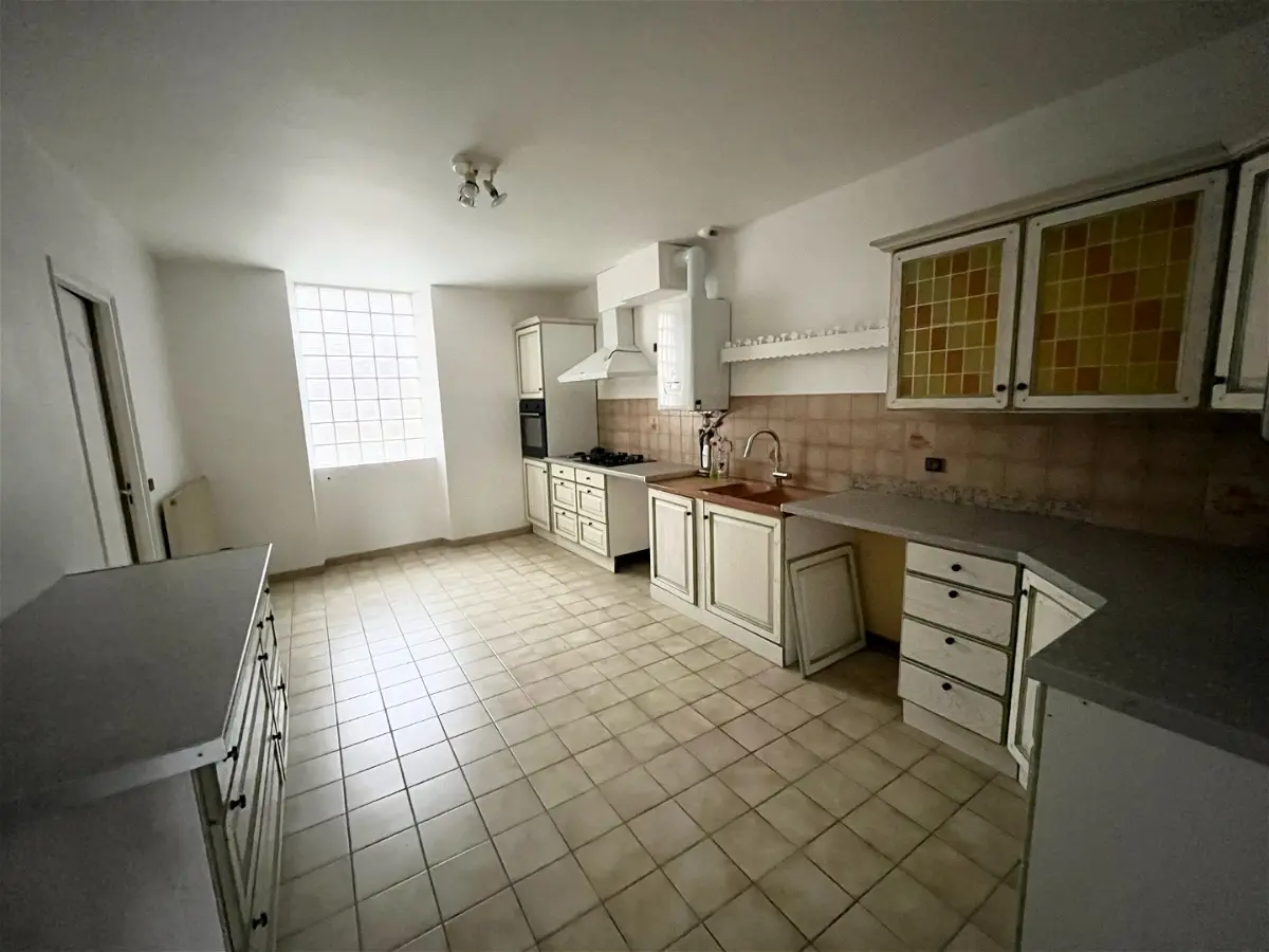 House Rue des Poilus in Podensac