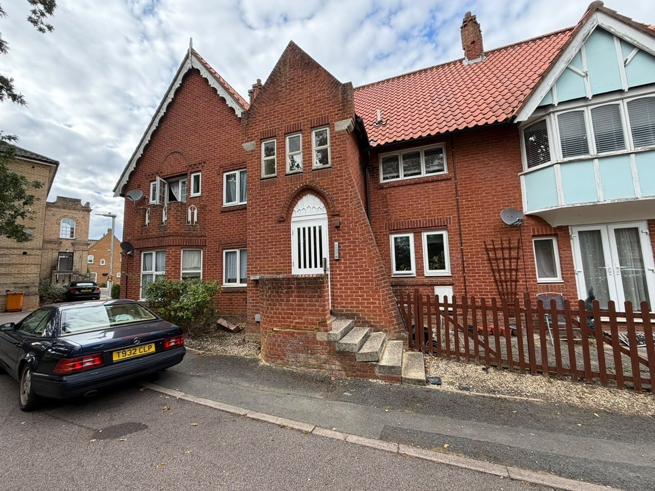 Flat Durban Lane in Basildon