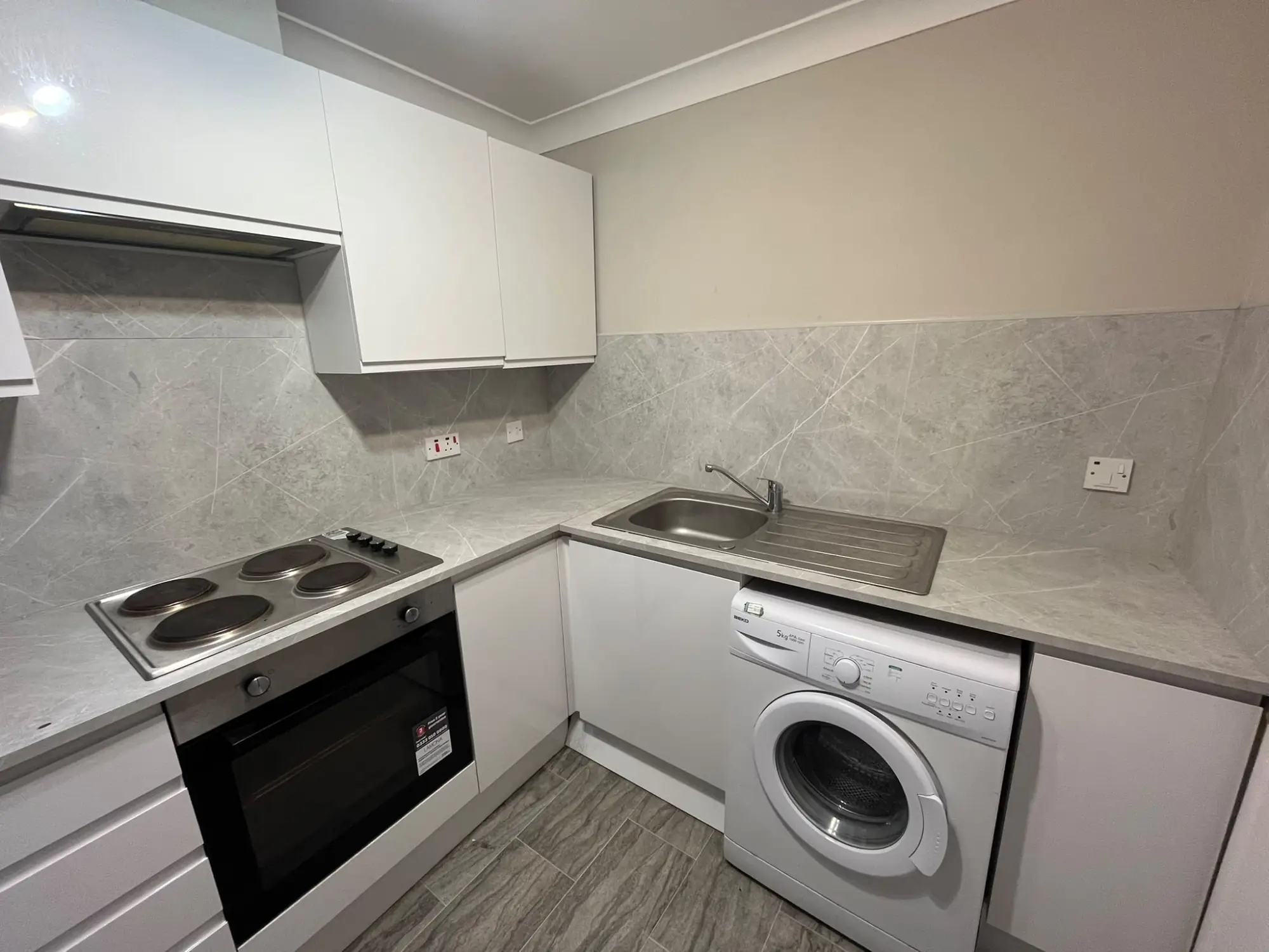 Flat Otago Street in Glasgow