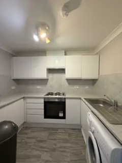 Flat Otago Street in Glasgow