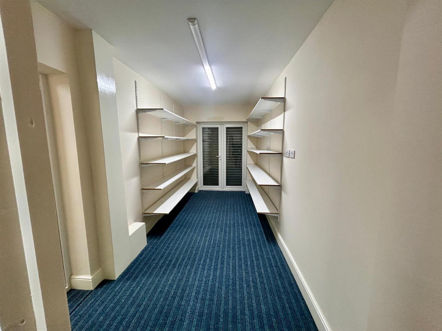Flat Blackpool Road in Preston