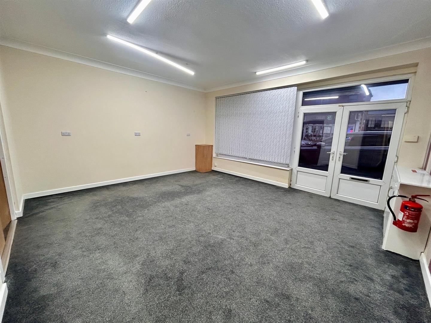 Flat Blackpool Road in Preston
