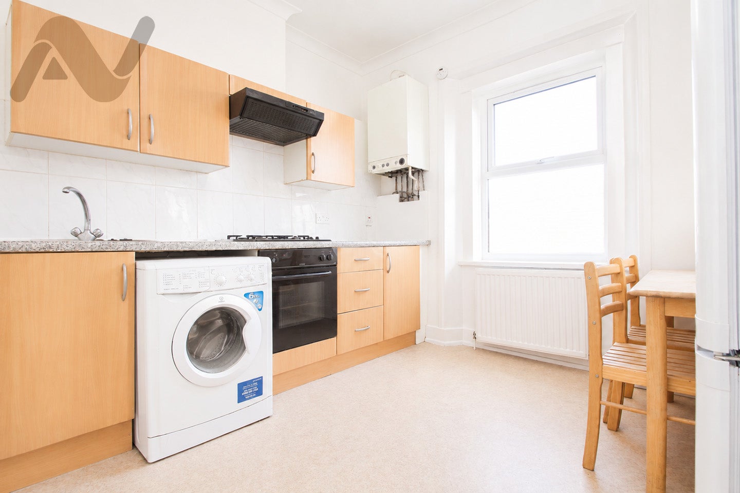 Flat Seven Sisters Road in Greater London