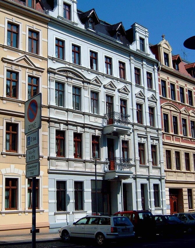 Wohnung Landeskronstraße in Görlitz