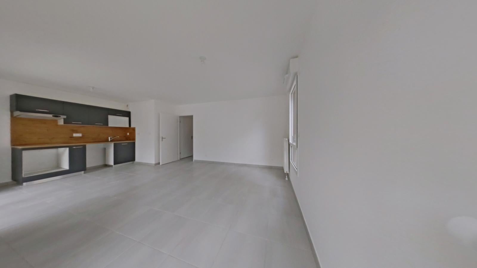 Appartement Allée Pina Bausch à Tours