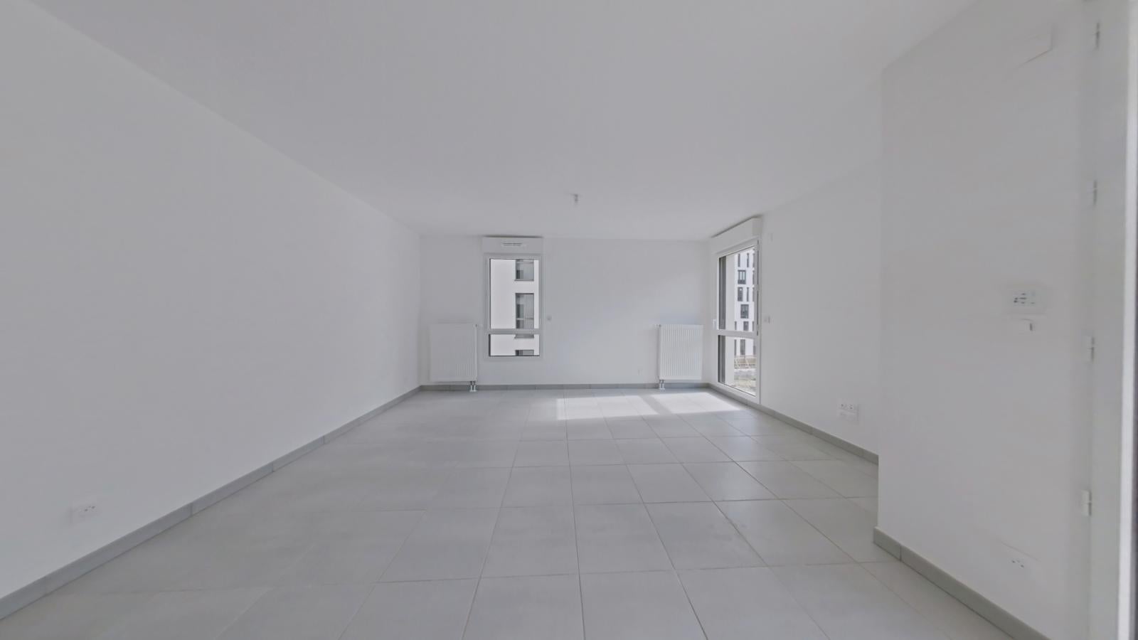 Appartement Allée Pina Bausch à Tours