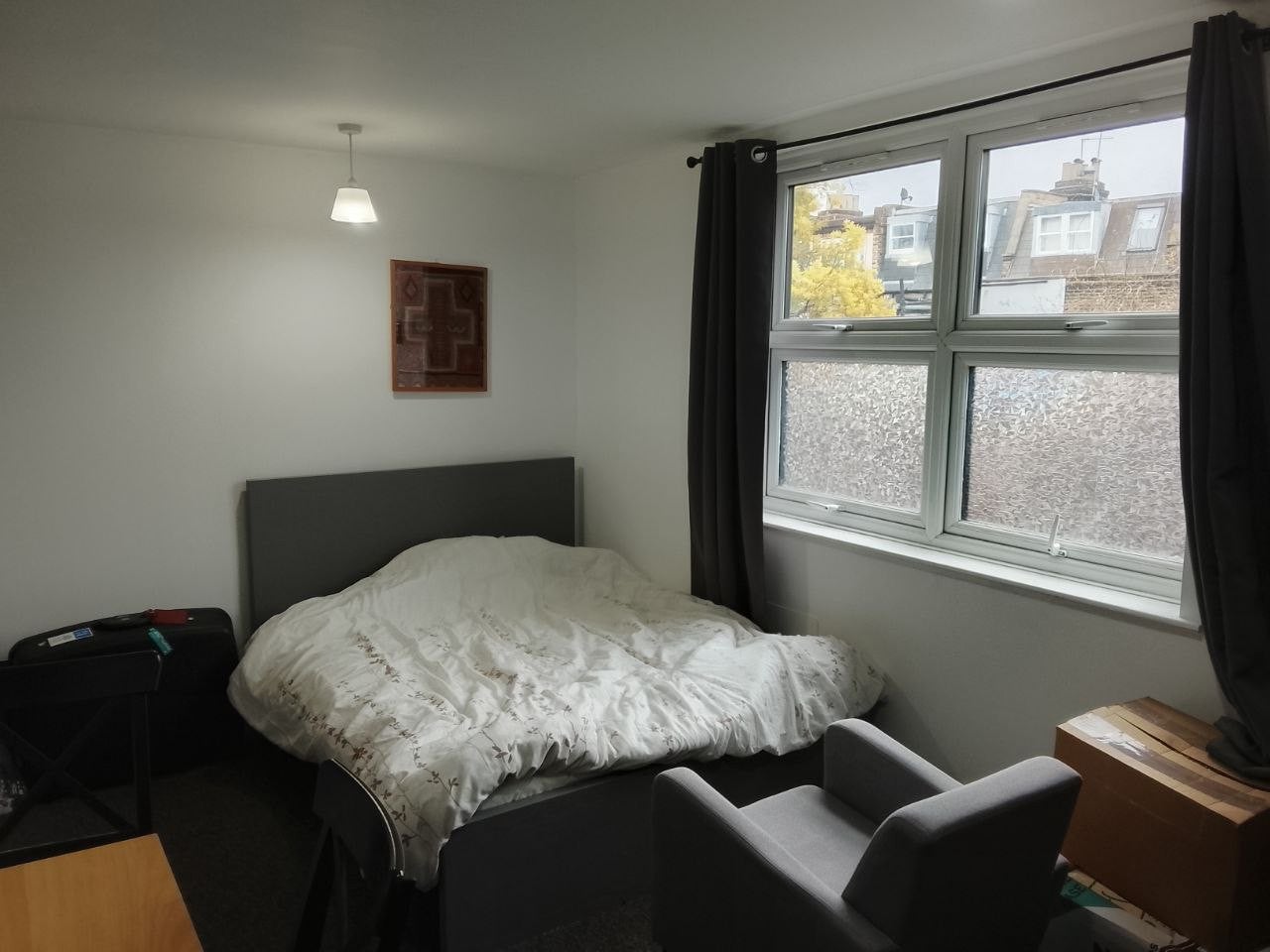 Flat Spencer Mews in Greater London