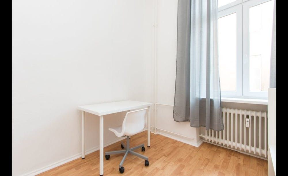 Zimmer Mehringdamm in Berlin