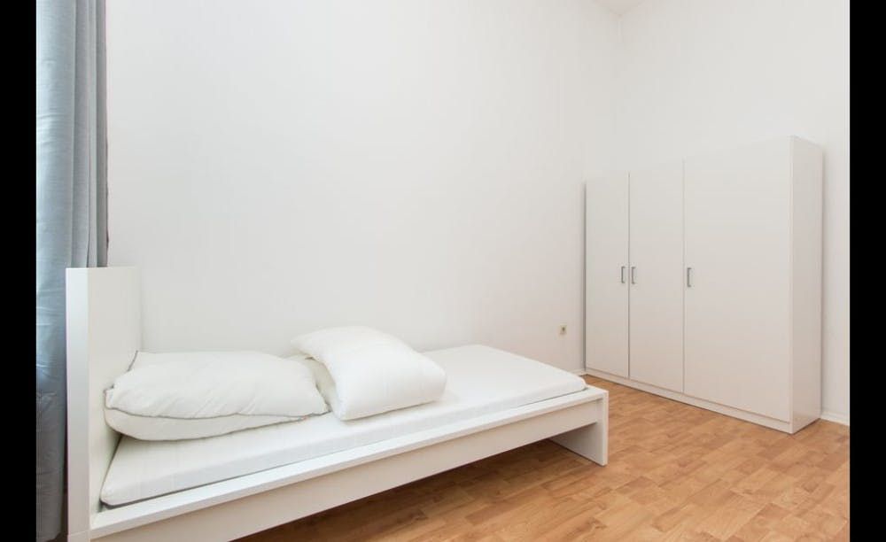 Zimmer Mehringdamm in Berlin