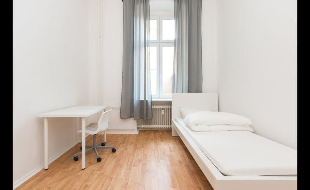 Zimmer Mehringdamm in Berlin