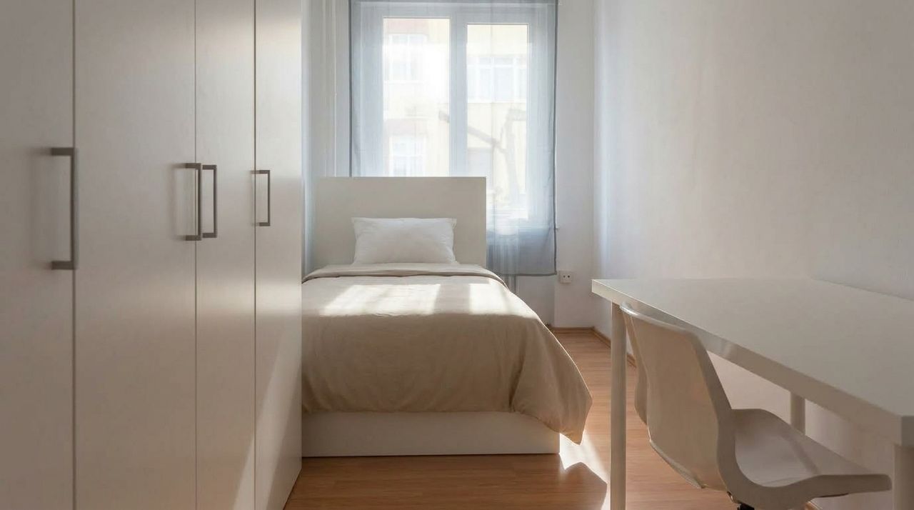Zimmer Mehringdamm in Berlin