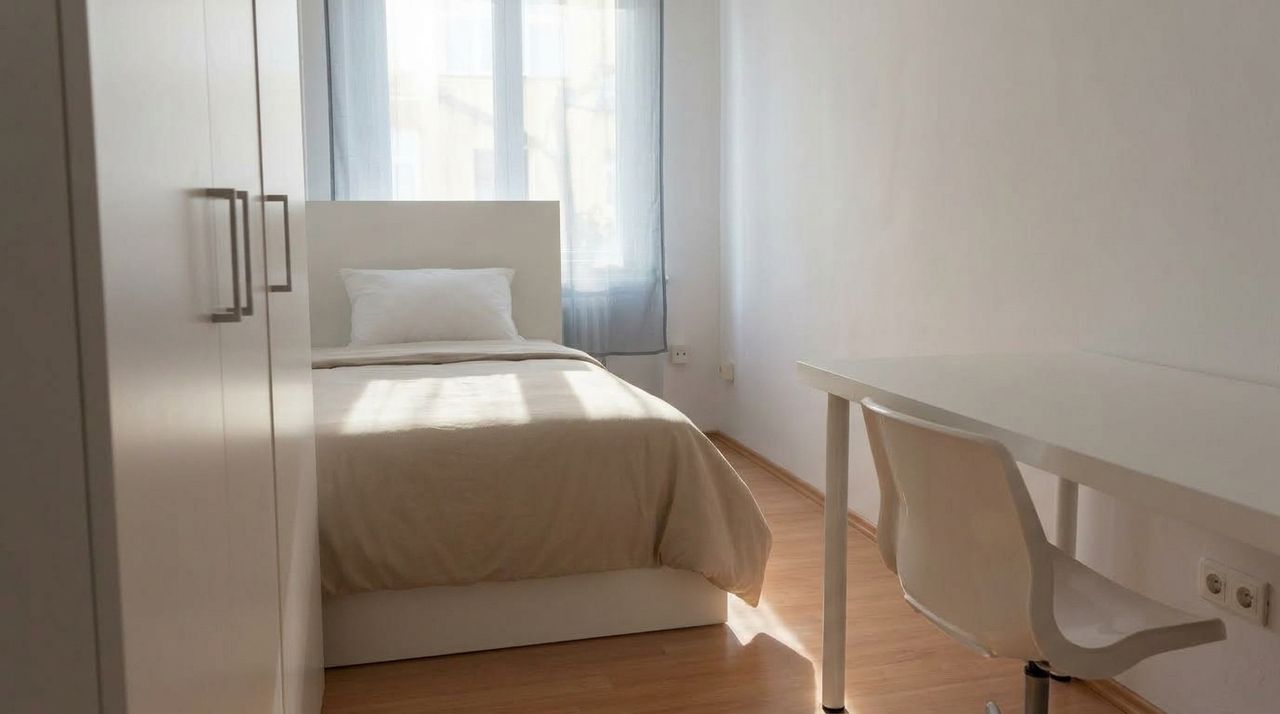 Zimmer Mehringdamm in Berlin