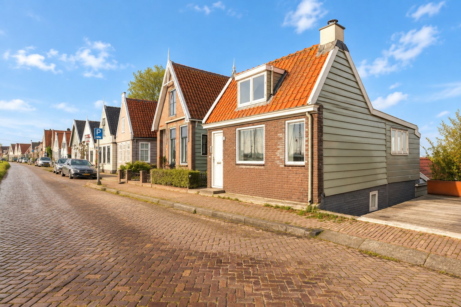 Huis Durgerdammerdijk in Amsterdam
