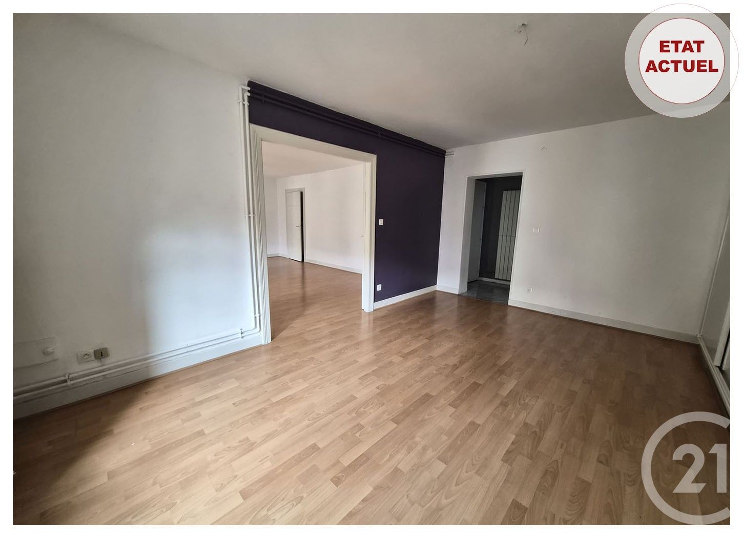 Appartement Rue Mozart à Maizières-lès-Metz