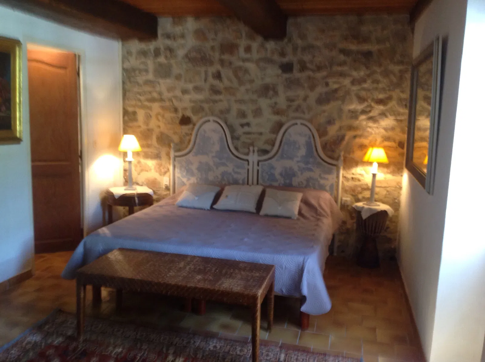 Room Route de Brignoles in Le Luc