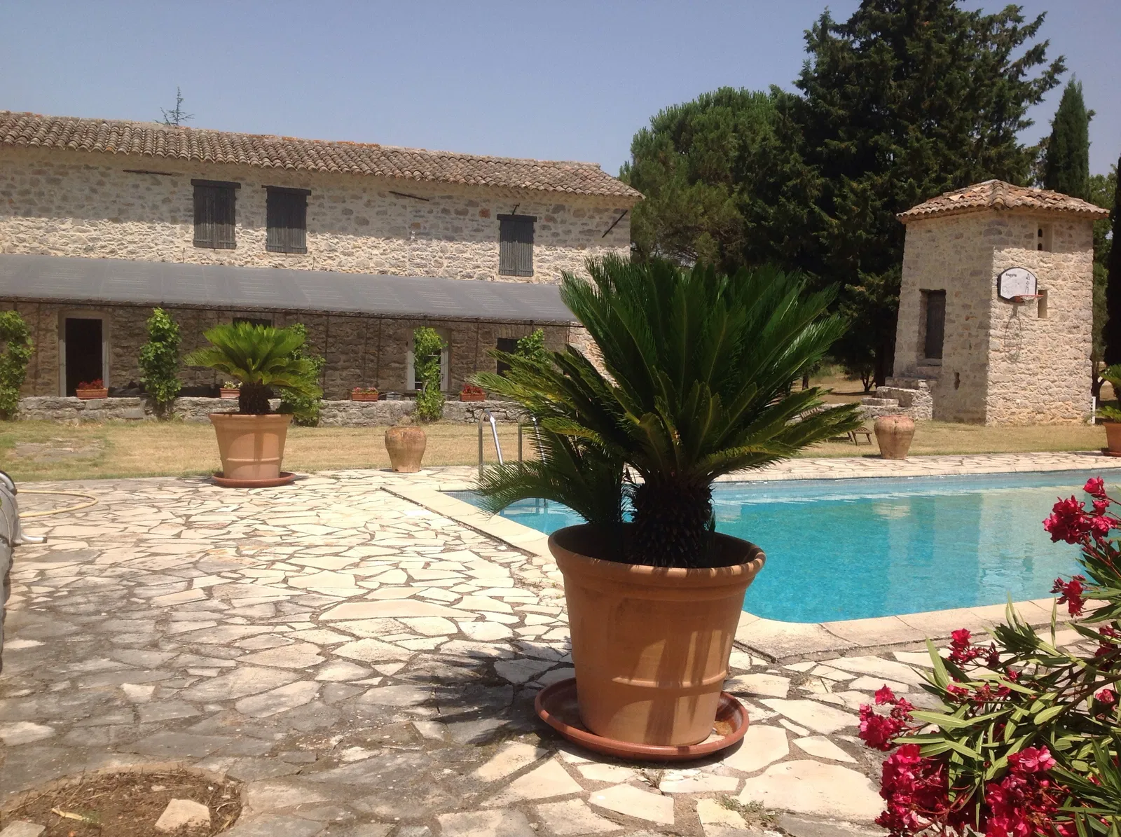 Room Route de Brignoles in Le Luc
