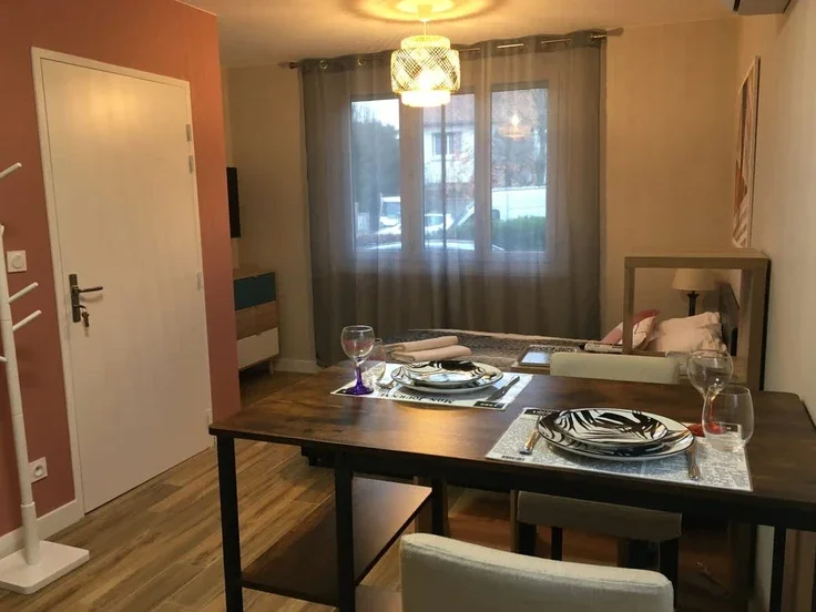 Appartement Route de Bayonne à Toulouse