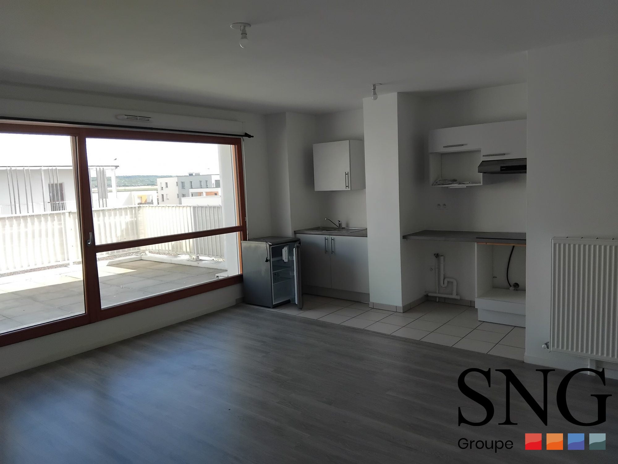 Appartement Rue des Tuileries à Reims