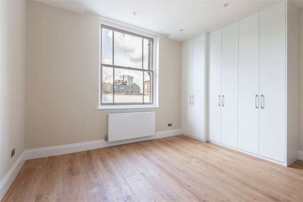 Flat Clifton Hill in City of Westminster