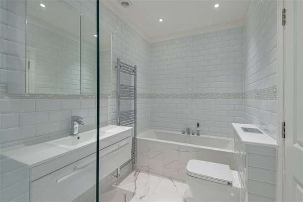Flat Clifton Hill in City of Westminster