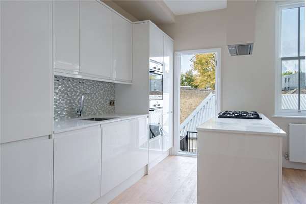 Flat Clifton Hill in City of Westminster