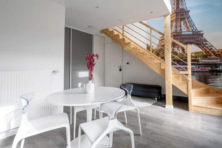 Appartement Allée Lucie Wynen à Montreuil
