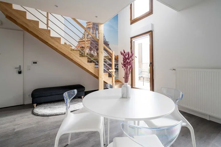 Appartement Allée Lucie Wynen à Montreuil