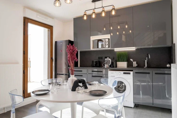 Appartement Allée Lucie Wynen à Montreuil