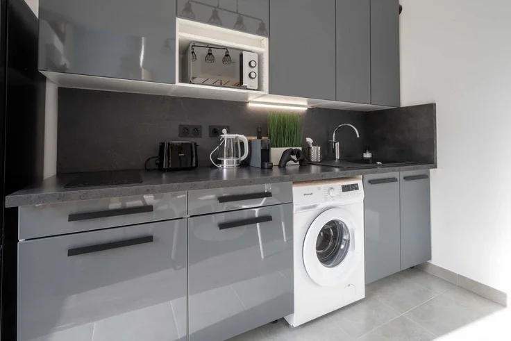 Appartement Allée Lucie Wynen à Montreuil