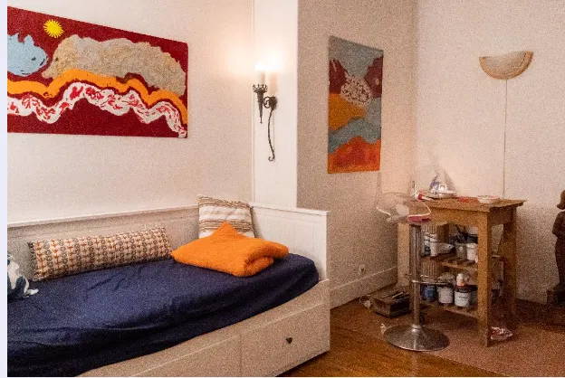 Room Rue de Noisy-le-Sec in Les Lilas