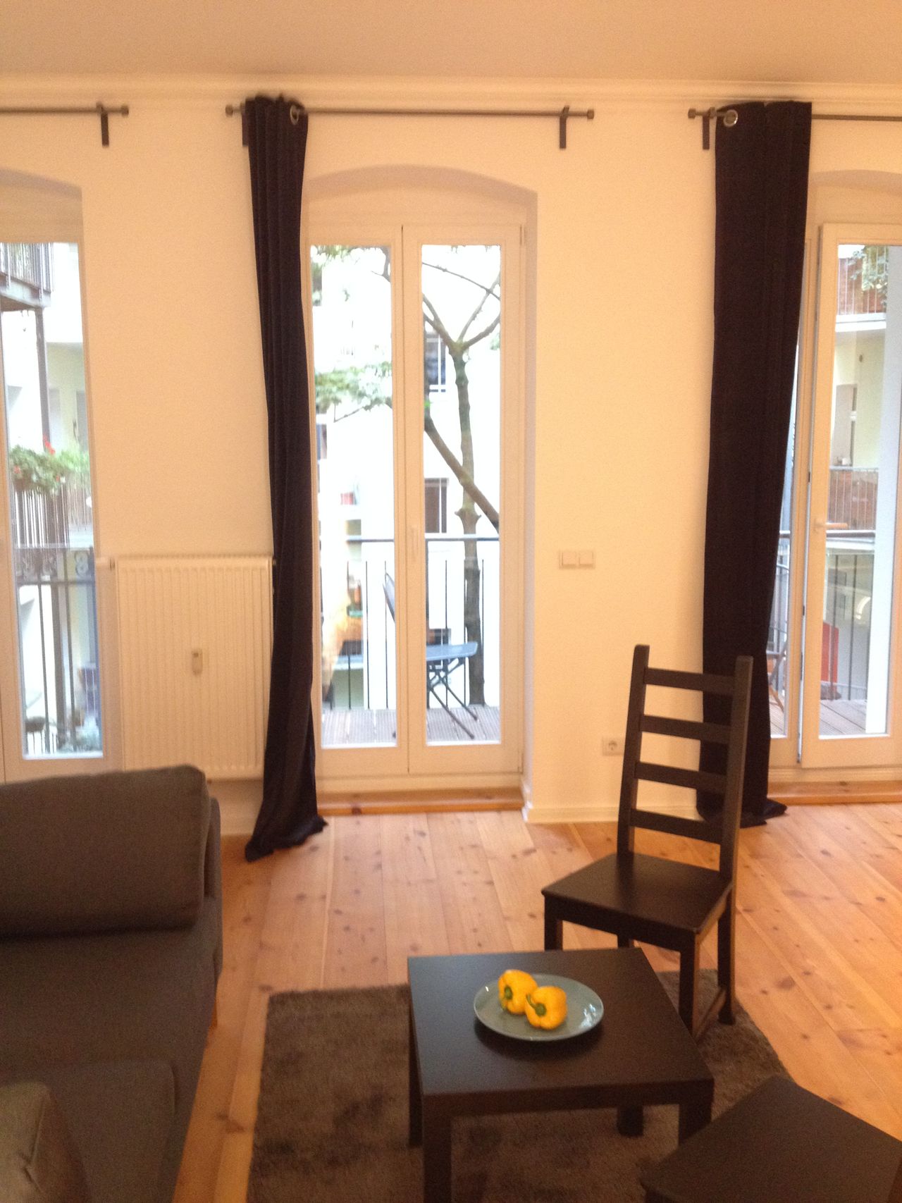 Wohnung Mühsamstraße in Berlin