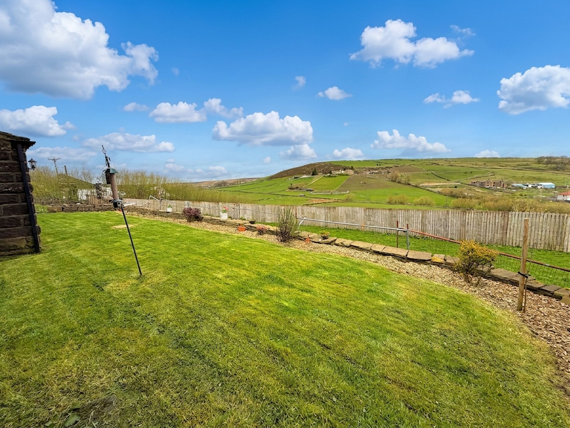 House Balkram Edge in Calderdale