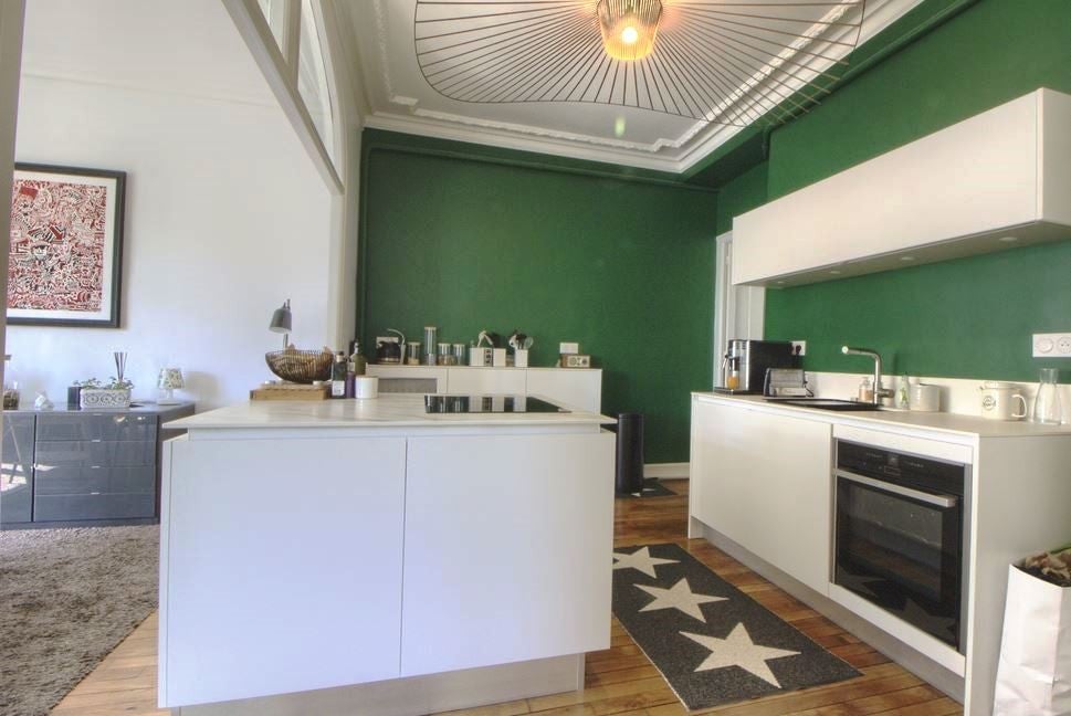 Flat Rue Jules Simon in Rennes