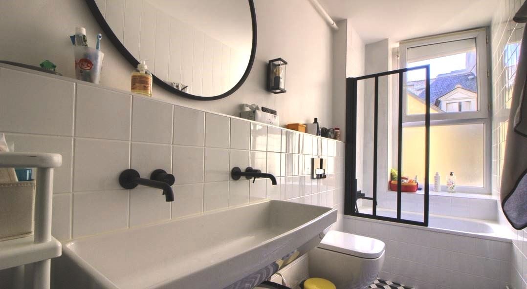 Flat Rue Jules Simon in Rennes