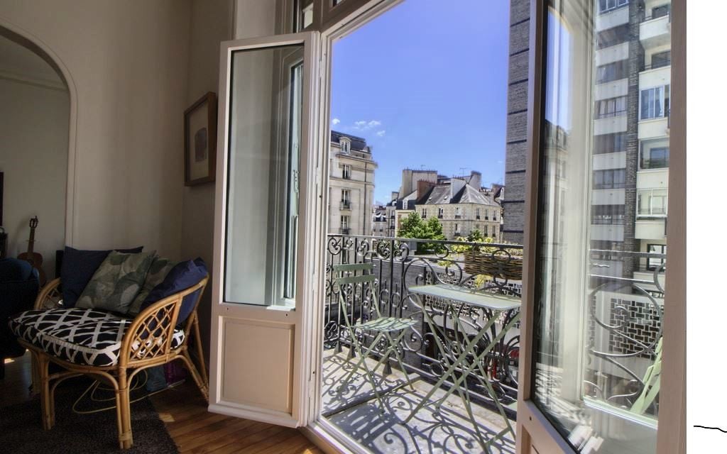 Flat Rue Jules Simon in Rennes