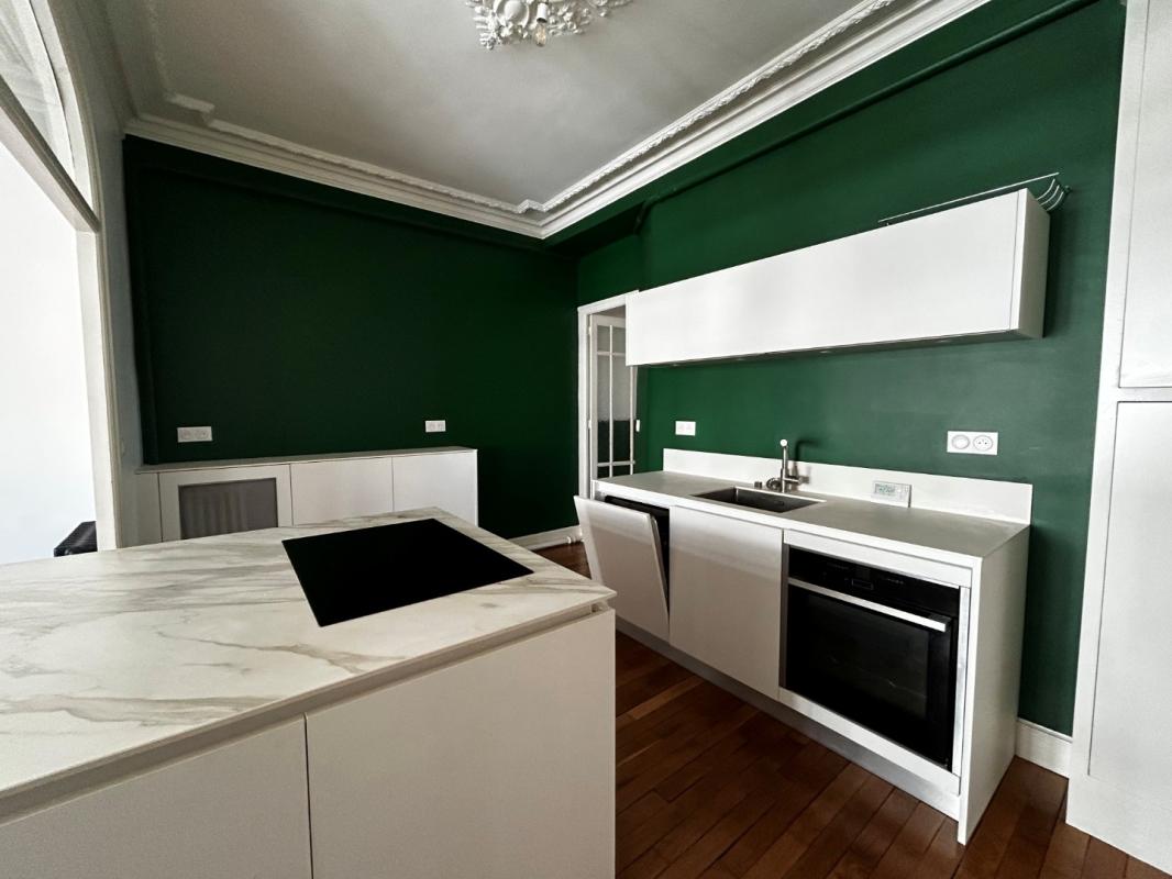 Flat Rue Jules Simon in Rennes