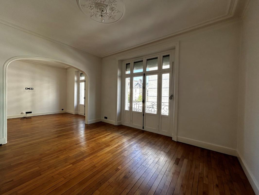Flat Rue Jules Simon in Rennes
