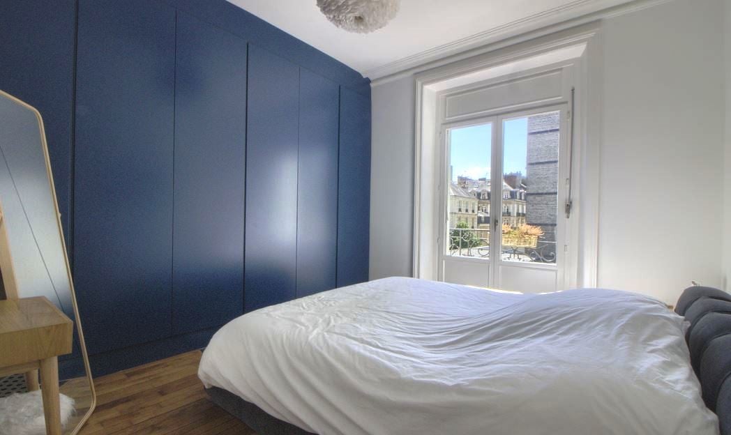 Flat Rue Jules Simon in Rennes