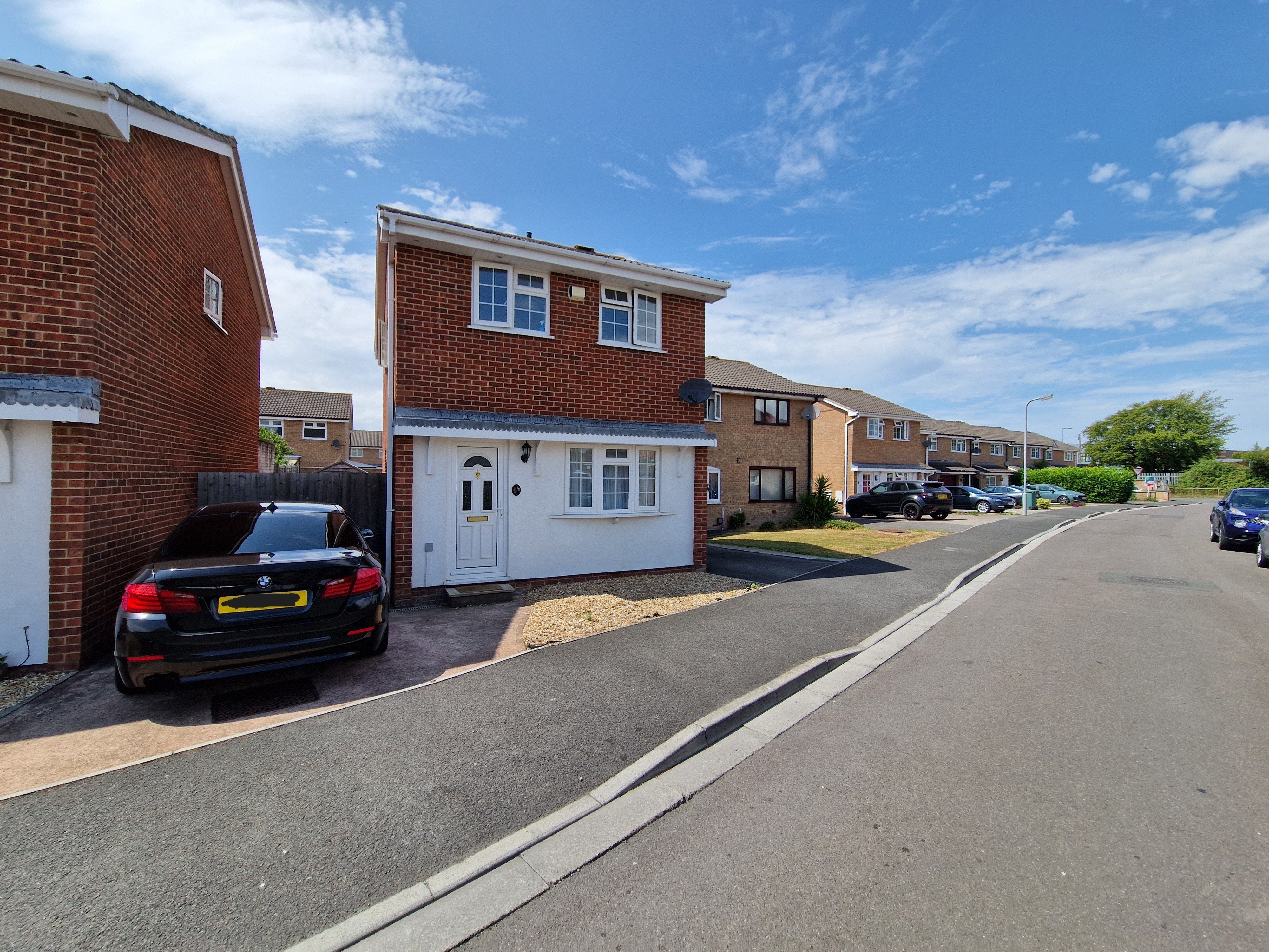 House Carlton Drive in Bridgwater