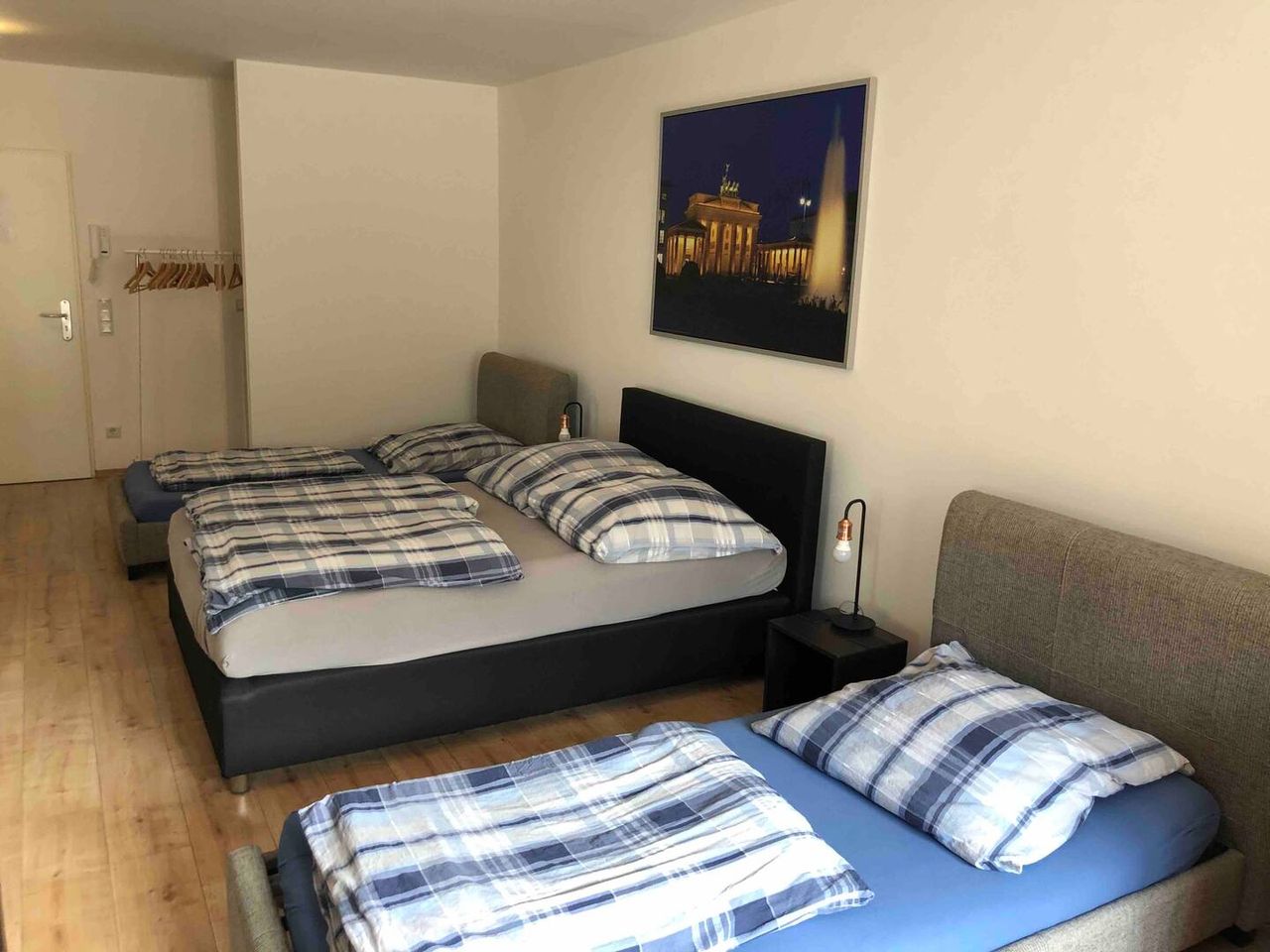 Wohnung Hafenplatz in Berlin