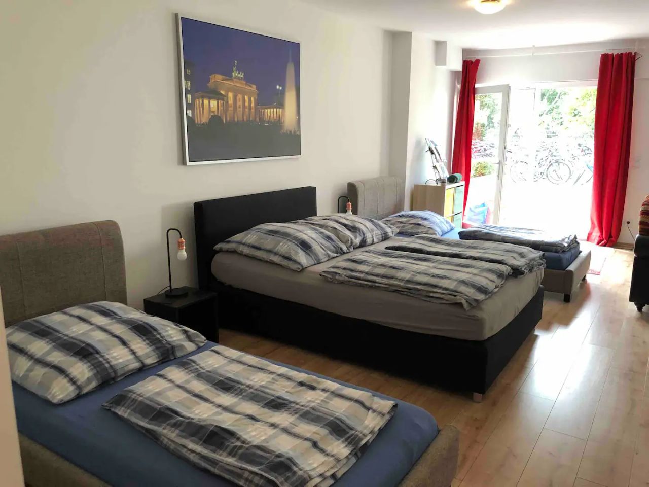 Wohnung Hafenplatz in Berlin