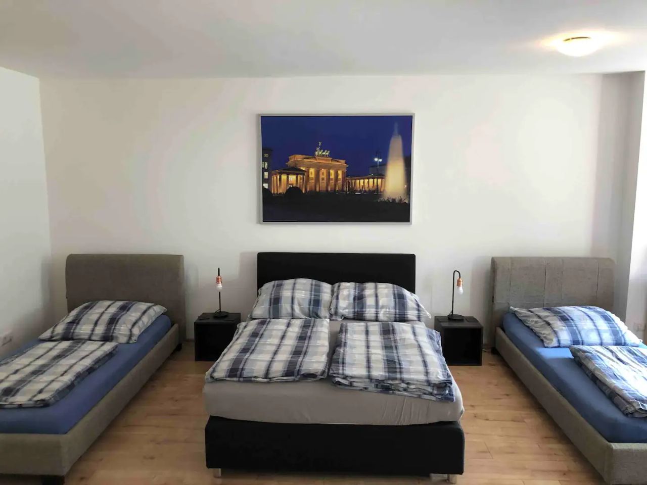 Wohnung Hafenplatz in Berlin