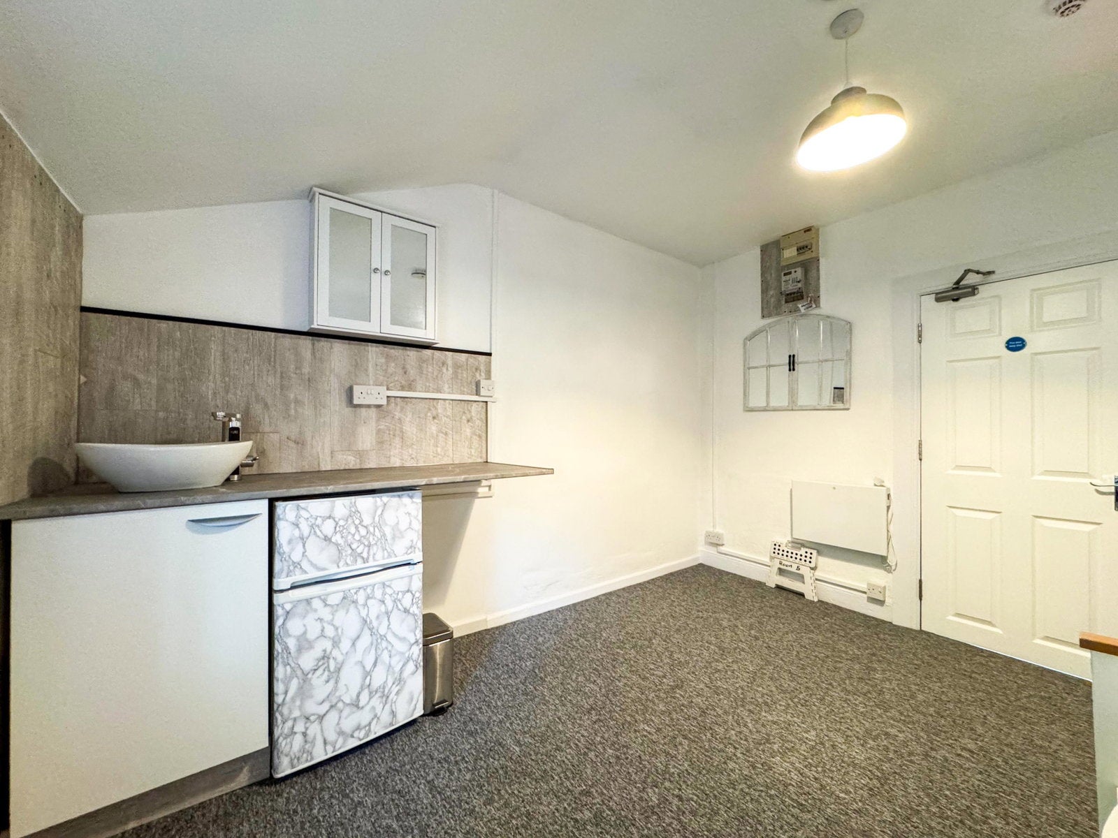 Flat Coningsby Street in Hereford