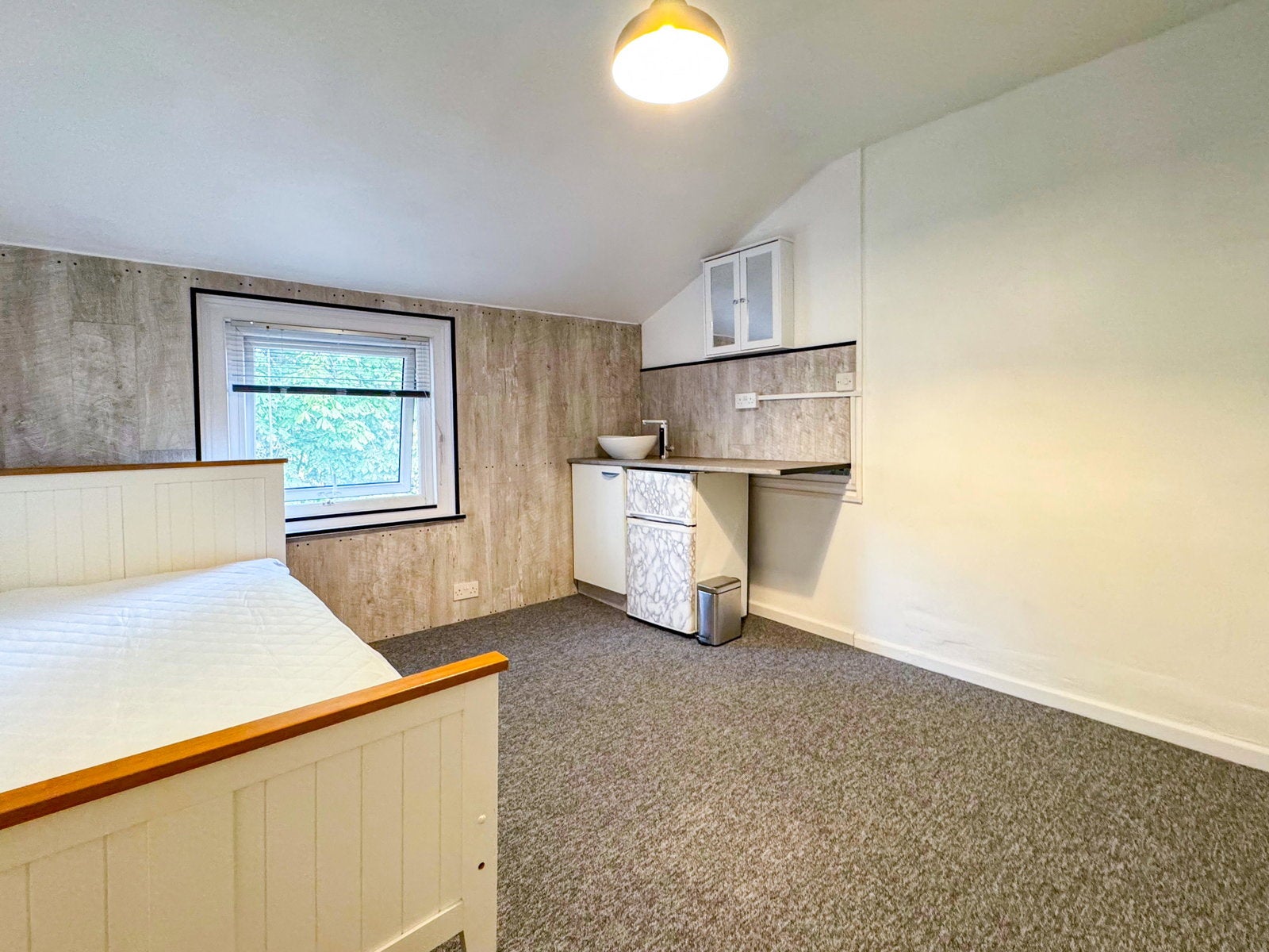 Flat Coningsby Street in Hereford