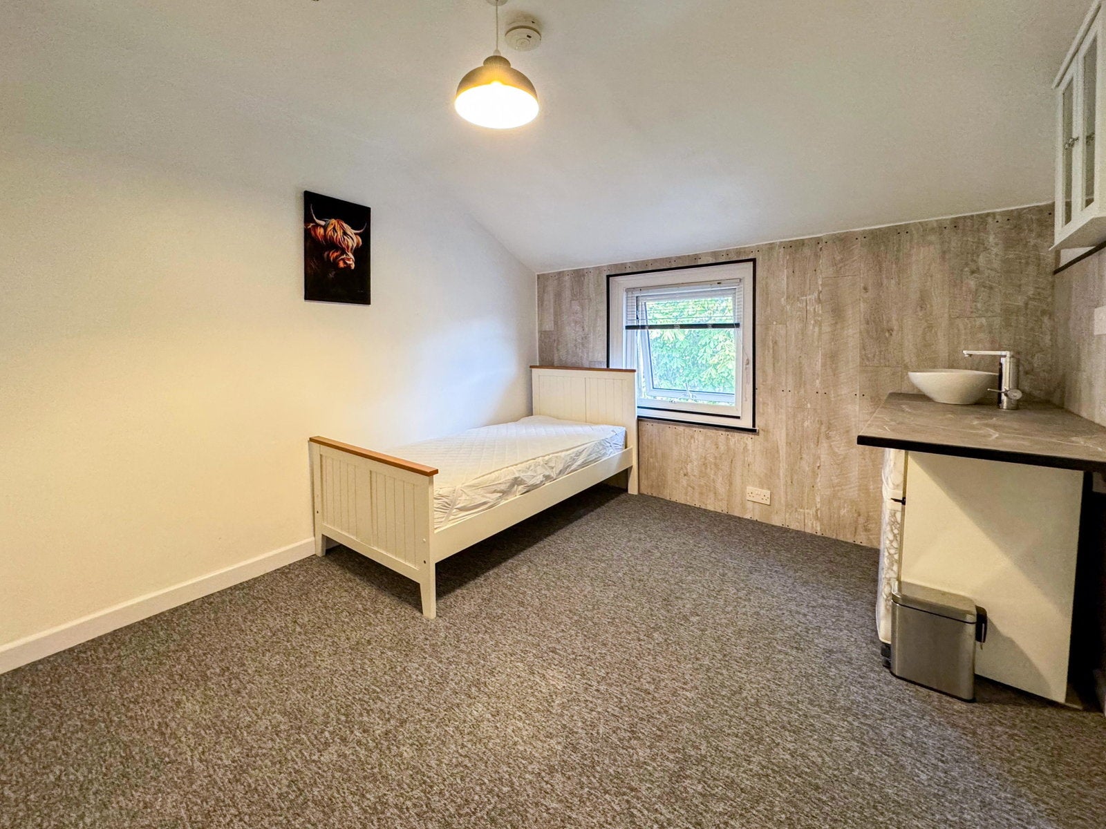 Flat Coningsby Street in Hereford