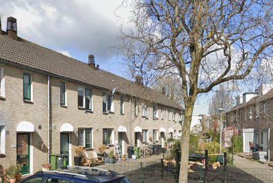 Huis Middentocht 19 in Leiderdorp