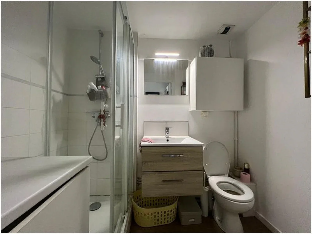 Appartement Place de la Nouvelle Aventure à Lille