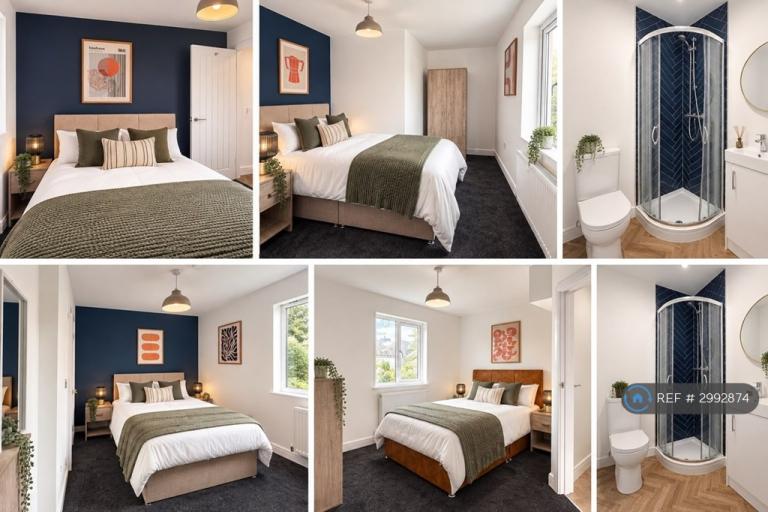 Room Holmes Carr Crescent in Doncaster