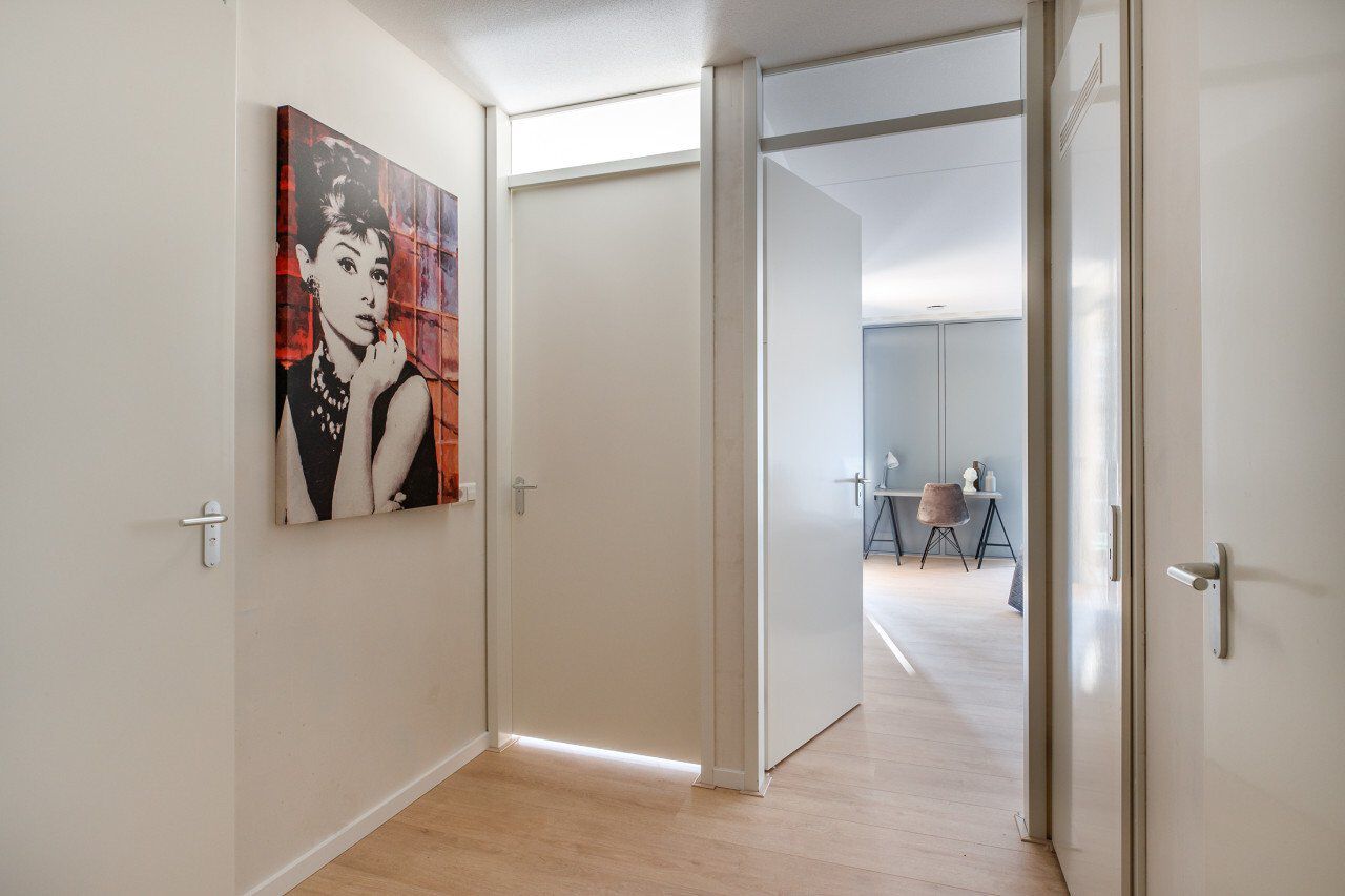Appartement Jan Kiststraat in Amsterdam
