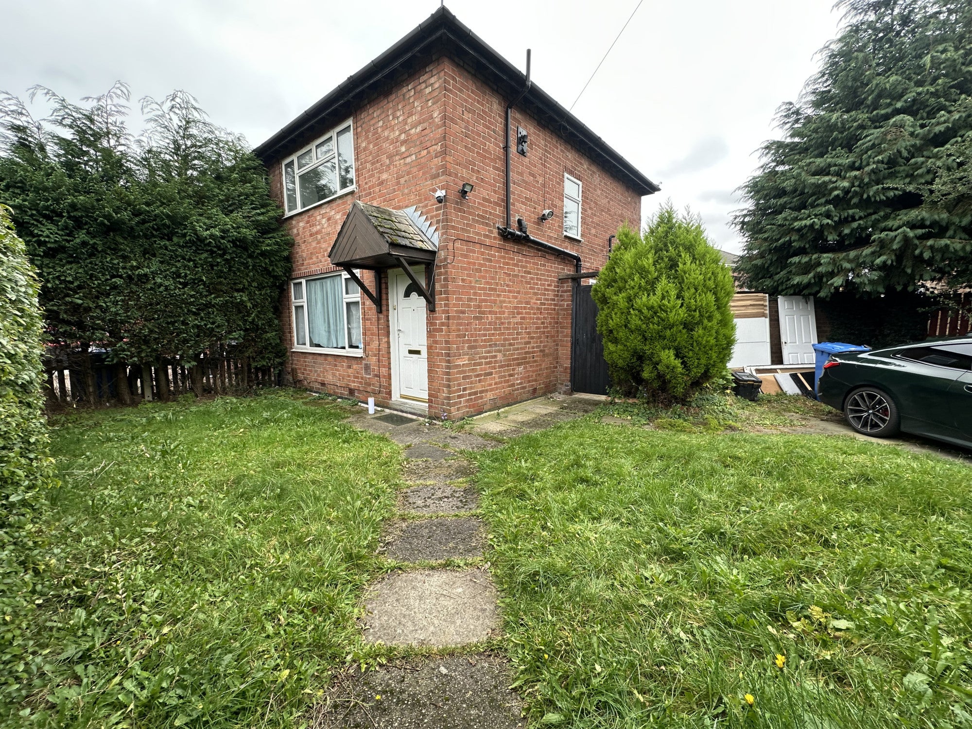 House Poole Crescent in Warrington